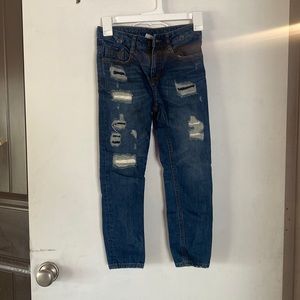 ZARA boys jeans size 8 NWOT